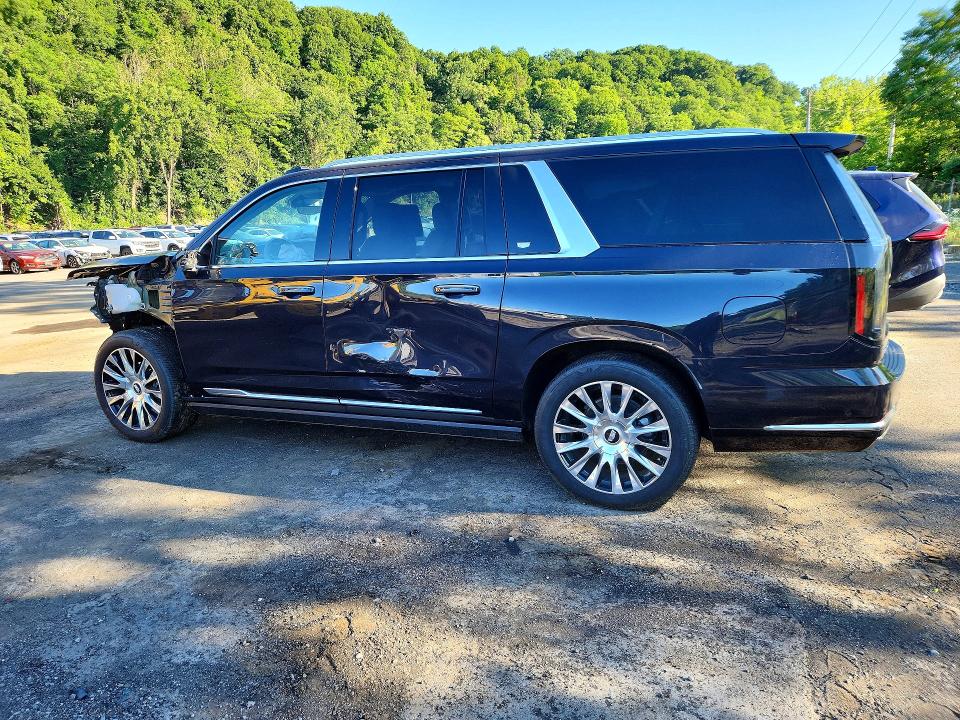 Продажа на аукционе авто 2026 Cadillac Escalade, vin: 1GYS9MKL7TR225474, номер лота: 57566226