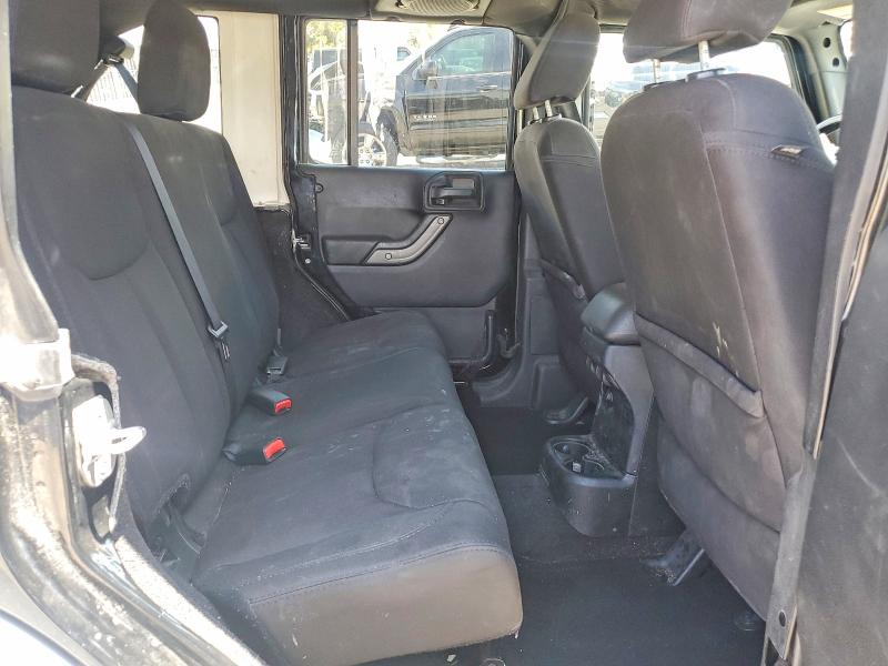 2014 Jeep Wrangler Unlimited მანქანა იყიდება აუქციონზე, vin: 1C4HJWDGXEL220861, აუქციონის ნომერი: 56832186