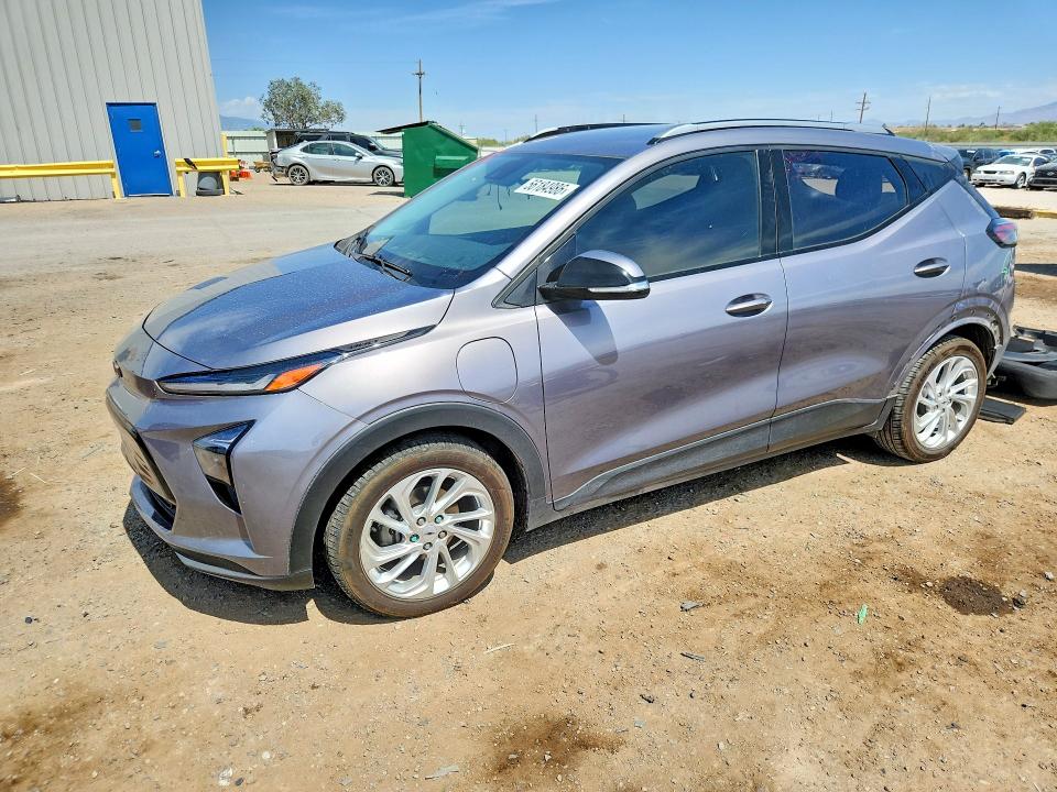 Auction sale of the 2023 Chevrolet Bolt Euv, vin: 1G1FY6S00P4151046, lot number: 56184986
