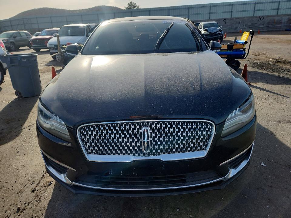 2017 Lincoln Mkz მანქანა იყიდება აუქციონზე, vin: 3LN6L5A98HR603619, აუქციონის ნომერი: 56079366