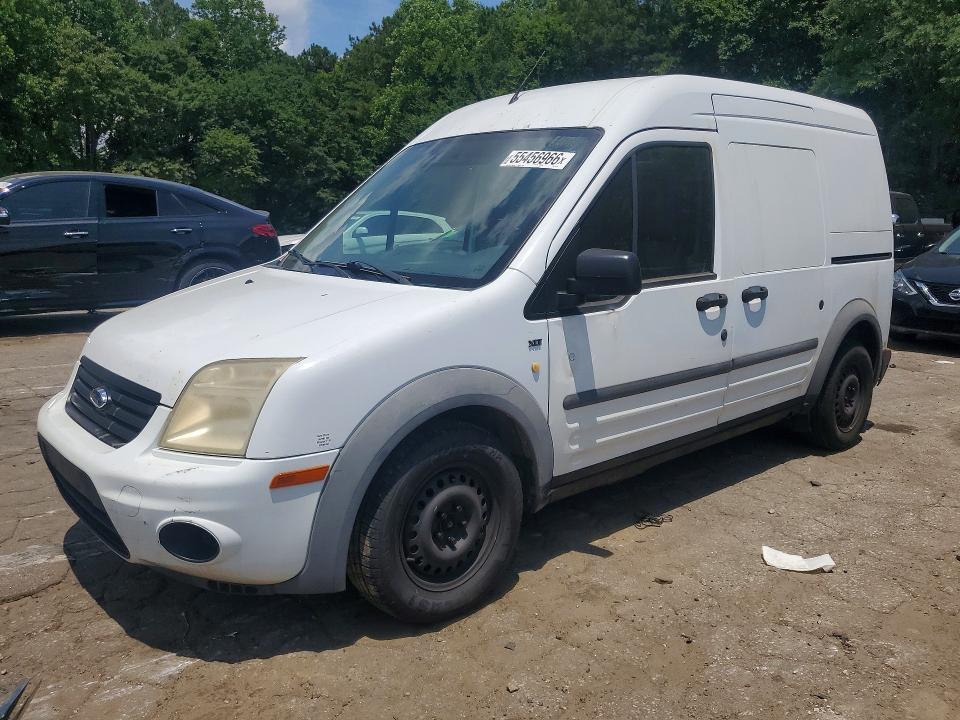 Продажа на аукционе авто 2011 Ford Transit Connect, vin: NM0LS7BN3BT045313, номер лота: 55456966