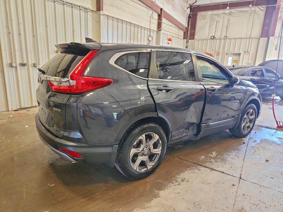 Продаж на аукціоні авто 2019 Honda Cr-v, vin: 5J6RW2H59KL020454, номер лоту: 56997706