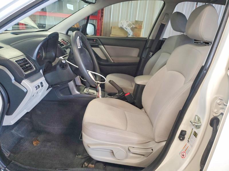 59081046 :رقم المزاد ، JF2SJAAC4GH505895 vin ، 2016 Subaru Forester مزاد بيع