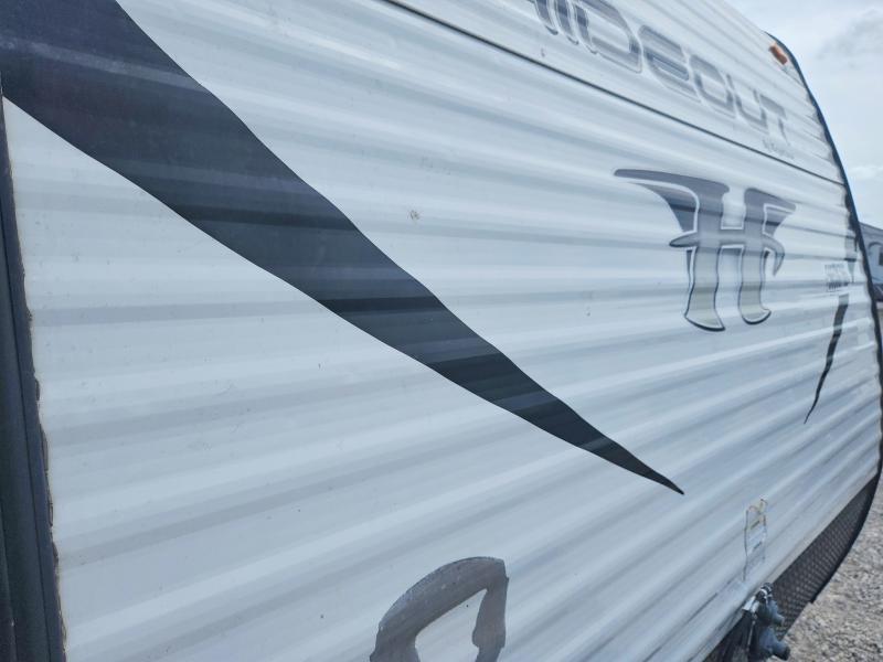 Продажа на аукционе авто 2018 Hide Recreational Vehicle (rv), vin: 4YDT18519JW250746, номер лота: 56538766