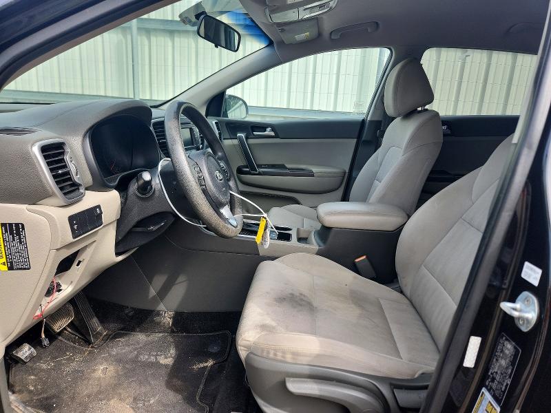Aukcja sprzedaży 2017 Kia Sportage, vin: KNDPM3AC5H7148872, numer aukcji: 55239746