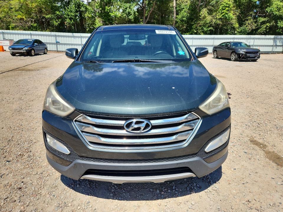 56974146 :رقم المزاد ، 5XYZU3LB9DG035355 vin ، 2013 Hyundai Santa Fe Sport مزاد بيع