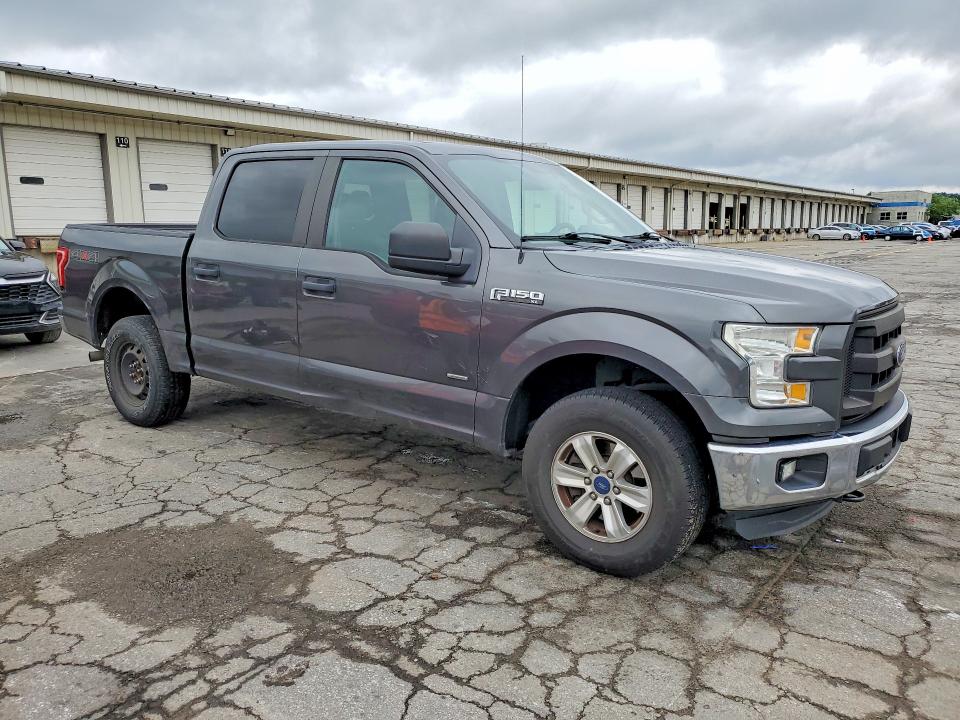 Продажа на аукционе авто 2016 Ford F150, vin: 1FTEW1EP5GFA84324, номер лота: 57057056