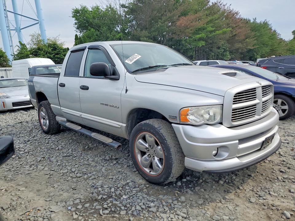58045076 :رقم المزاد ، 1D7HU18D35J641459 vin ، 2005 Dodge Ram 1500 مزاد بيع