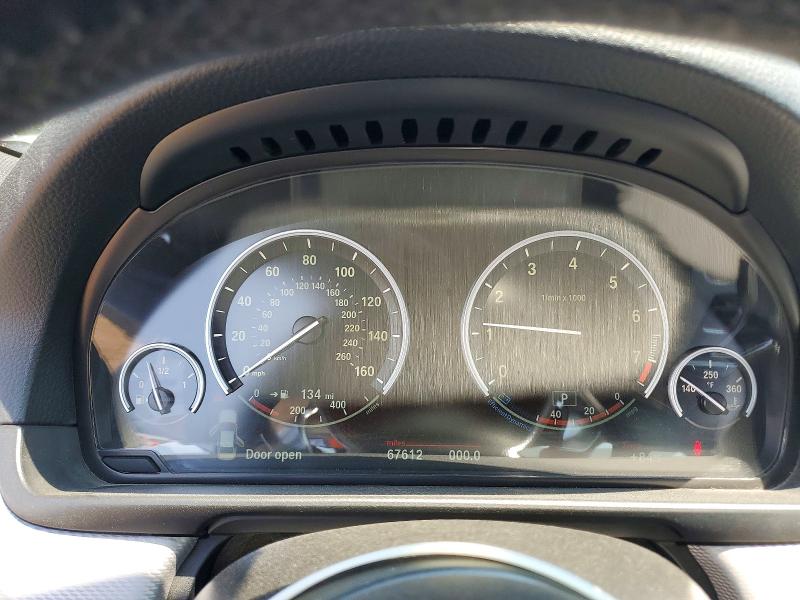 2016 Bmw 535 მანქანა იყიდება აუქციონზე, vin: WBA5B3C50GG252645, აუქციონის ნომერი: 58426506