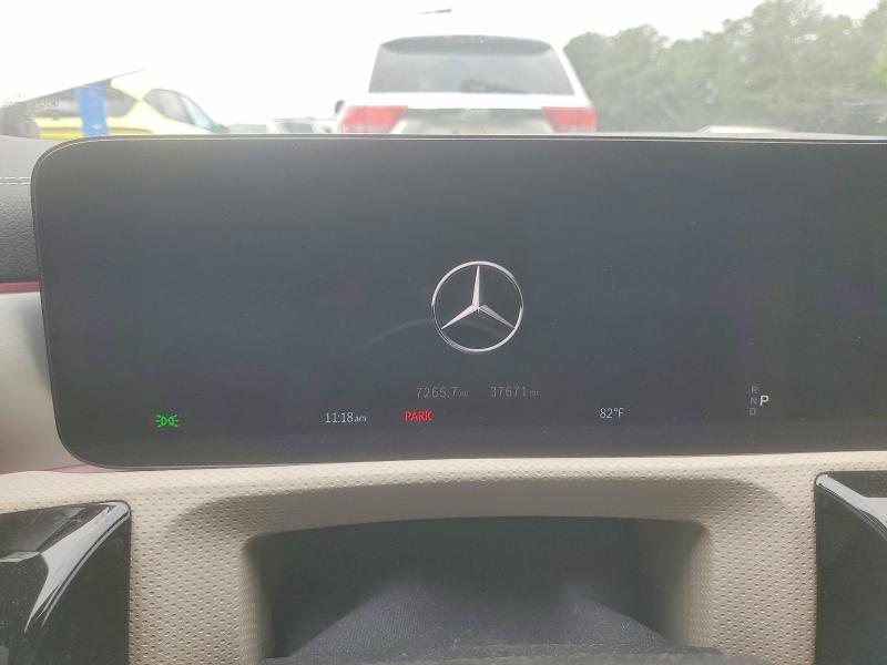 2024 Mercedes-benz Cla მანქანა იყიდება აუქციონზე, vin: W1K5J4GB0RN454014, აუქციონის ნომერი: 58247926