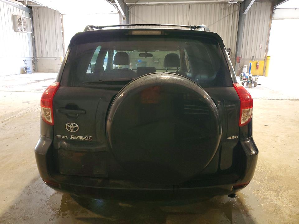 56162456 :رقم المزاد ، JTMBD33V186059864 vin ، 2008 Toyota Rav4 مزاد بيع
