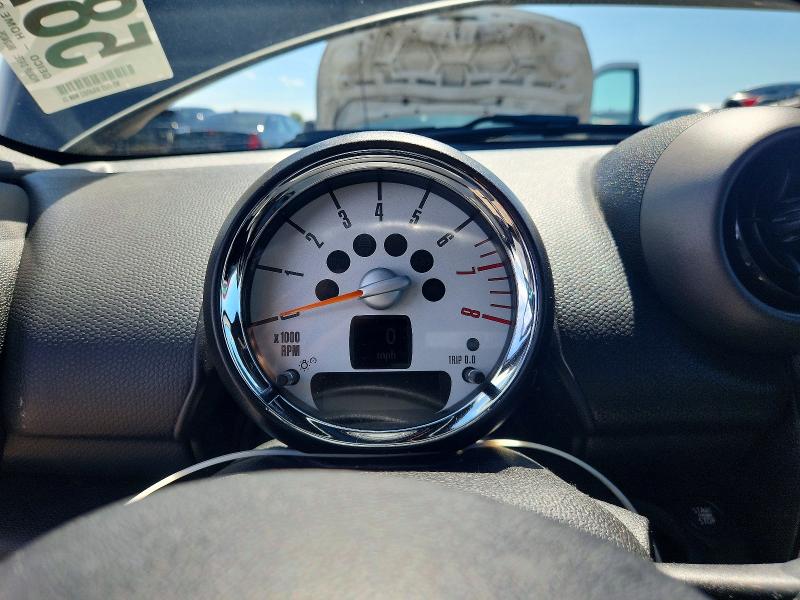 Продаж на аукціоні авто 2012 Mini Cooper, vin: WMWZB3C51CWM05518, номер лоту: 58293226