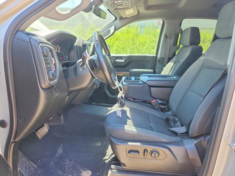 Aukcja sprzedaży 2020 Chevrolet Silverado, vin: 1GCRYDEK8LZ249566, numer aukcji: 55770056