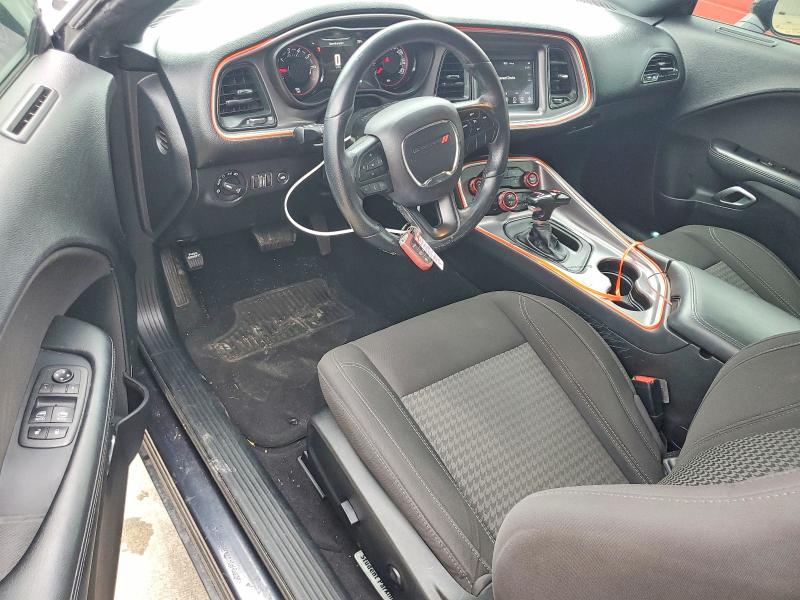 Auction sale of the 2019 Dodge Challenger, vin: 2C3CDZAG2KH699927, lot number: 58091316