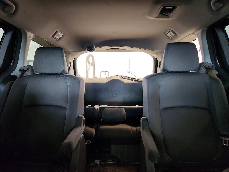 Продажа на аукционе авто 2021 Honda Odyssey, vin: 5FNRL6H53MB033390, номер лота: 58465746