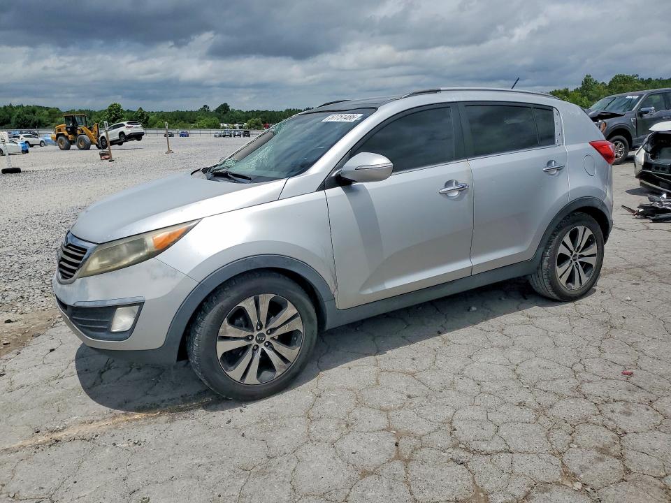 Aukcja sprzedaży 2011 Kia Sportage, vin: KNDPC3A27B7140662, numer aukcji: 57751486