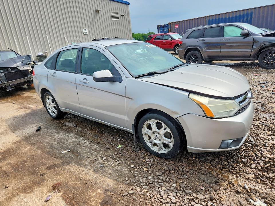 2009 Ford Focus მანქანა იყიდება აუქციონზე, vin: 1FAHP36NX9W260148, აუქციონის ნომერი: 56235946