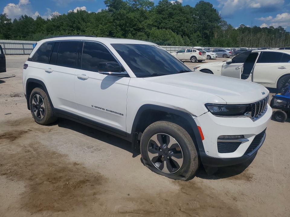 Продаж на аукціоні авто 2022 Jeep Grand Cherokee, vin: 1C4RJYB66N8759491, номер лоту: 56690106