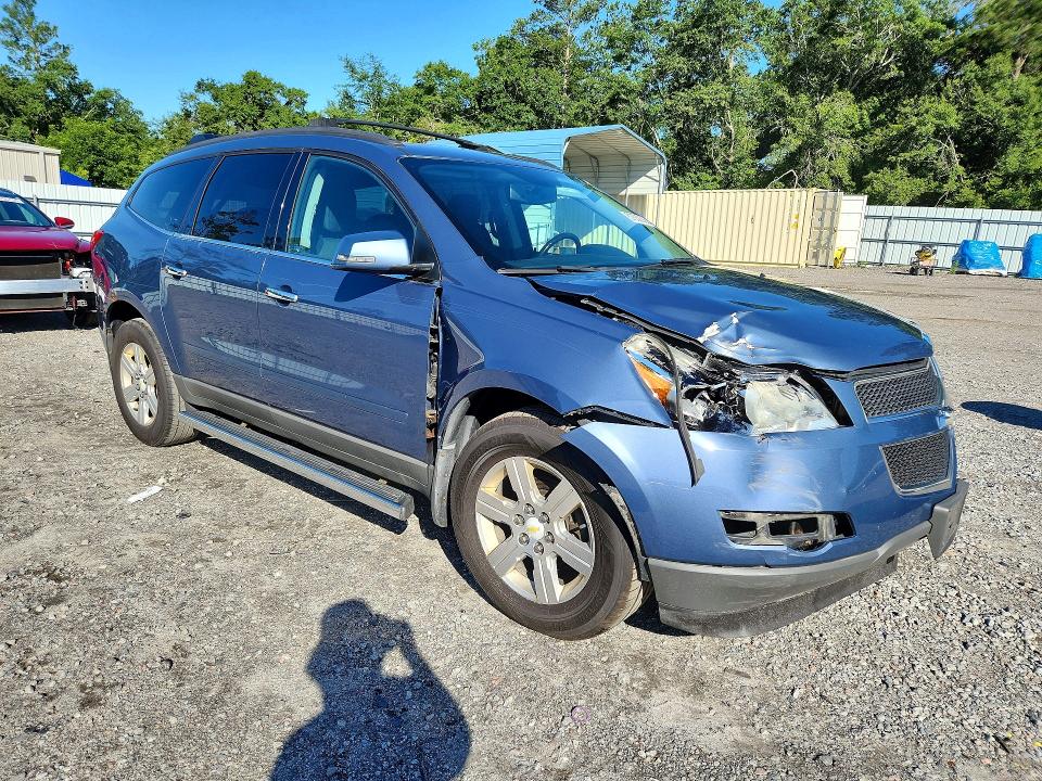 Aukcja sprzedaży 2012 Chevrolet Traverse, vin: 1GNKRGED8CJ316853, numer aukcji: 57530006
