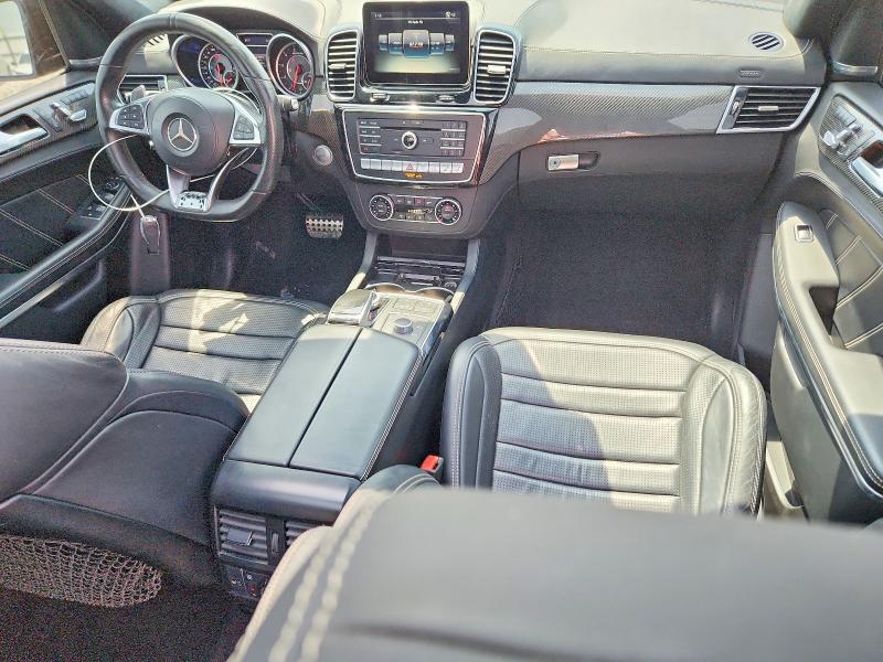 Продажа на аукционе авто 2017 Mercedes-benz Gls, vin: 4JGDF7FE6HA789025, номер лота: 58418336
