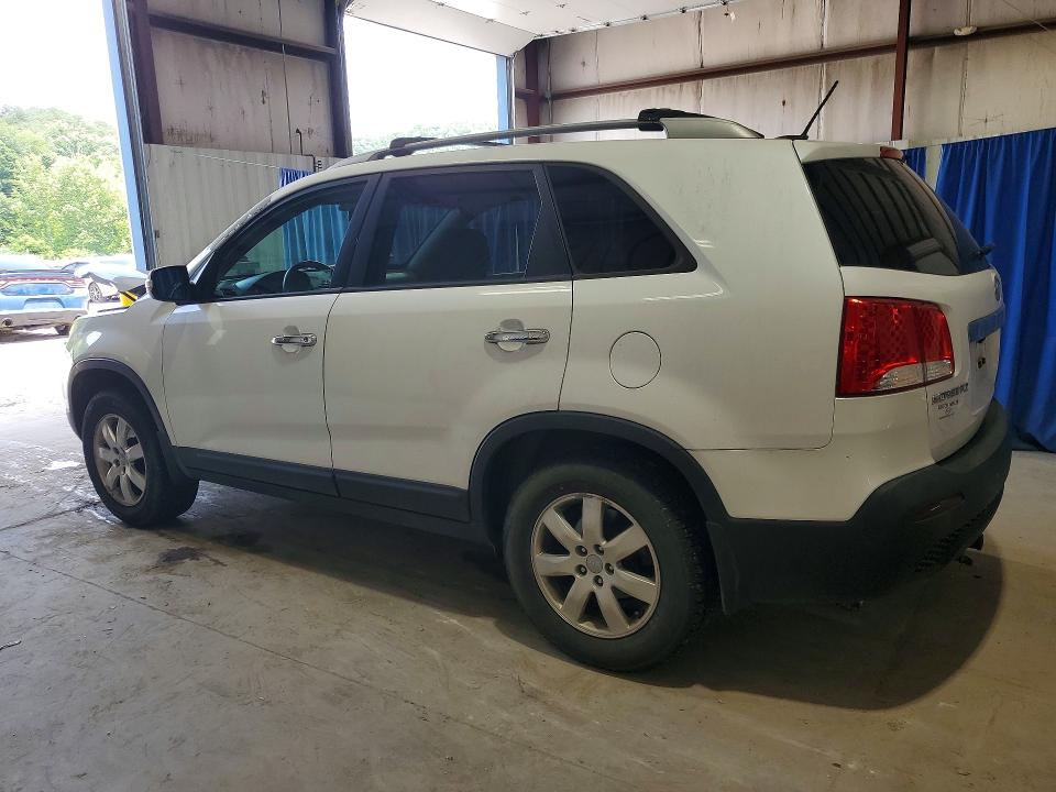 57254316 :رقم المزاد ، 5XYKT4A28DG420645 vin ، 2013 Kia Sorento مزاد بيع