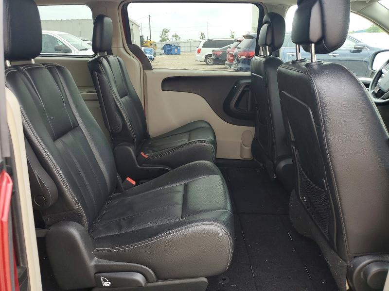 Aukcja sprzedaży 2014 Chrysler Town & Country, vin: 2C4RC1BG4ER382092, numer aukcji: 59156496