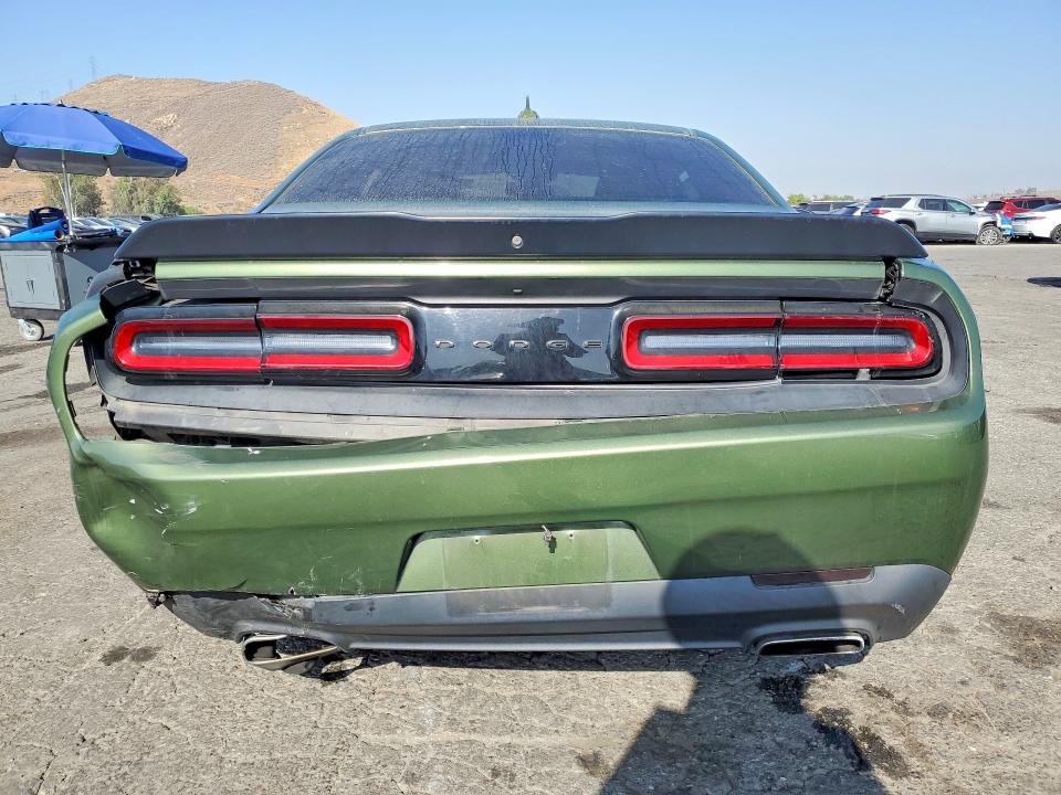 Продаж на аукціоні авто 2021 Dodge Challenger, vin: 2C3CDZAG8MH510006, номер лоту: 56656496