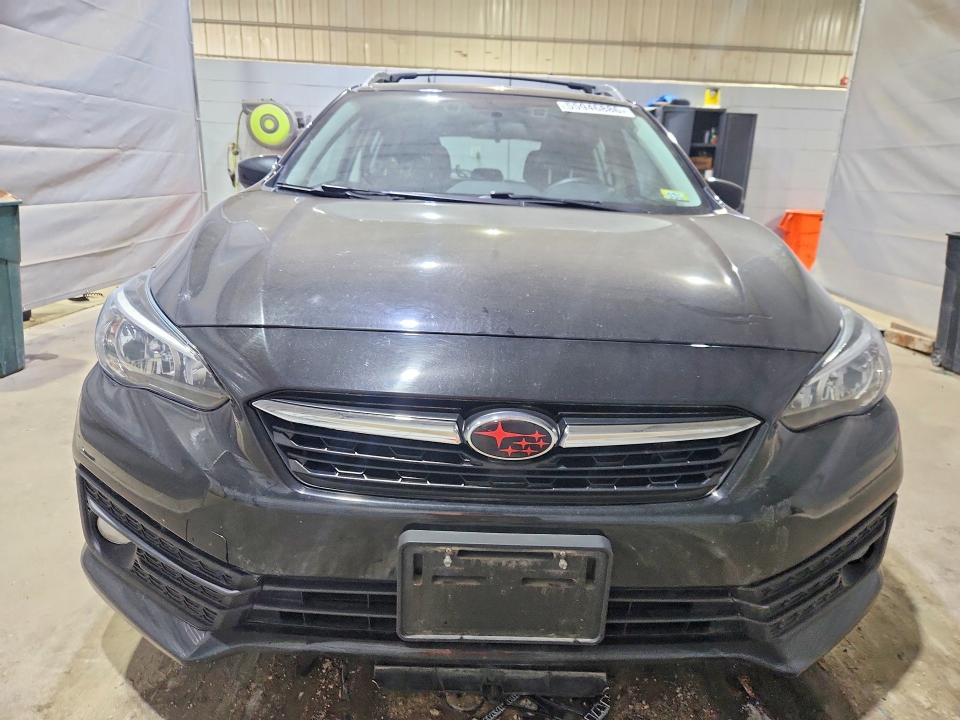 2022 Subaru Impreza მანქანა იყიდება აუქციონზე, vin: 4S3GTAD64N3712124, აუქციონის ნომერი: 55946886