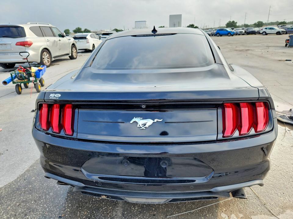Aukcja sprzedaży 2022 Ford Mustang, vin: 1FA6P8TH0N5113372, numer aukcji: 58112566
