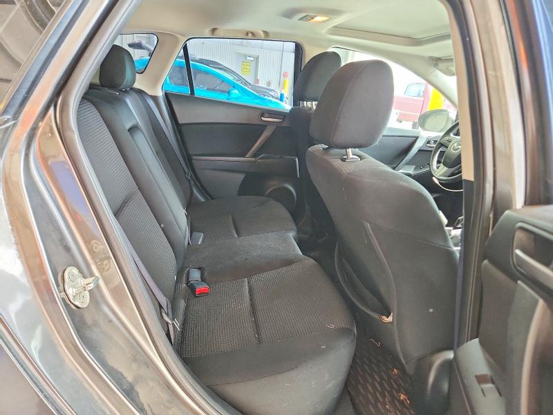 Продаж на аукціоні авто 2012 Mazda 3, vin: JM1BL1L84C1542045, номер лоту: 59549806