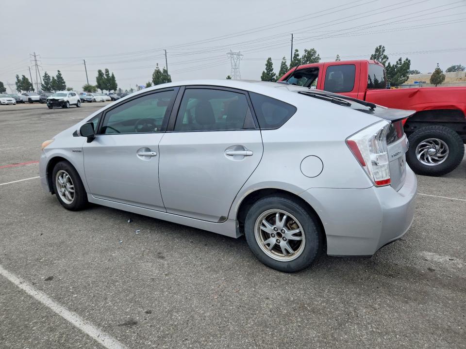 55966506 :رقم المزاد ، JTDKN3DU6A0196150 vin ، 2010 Toyota Prius مزاد بيع