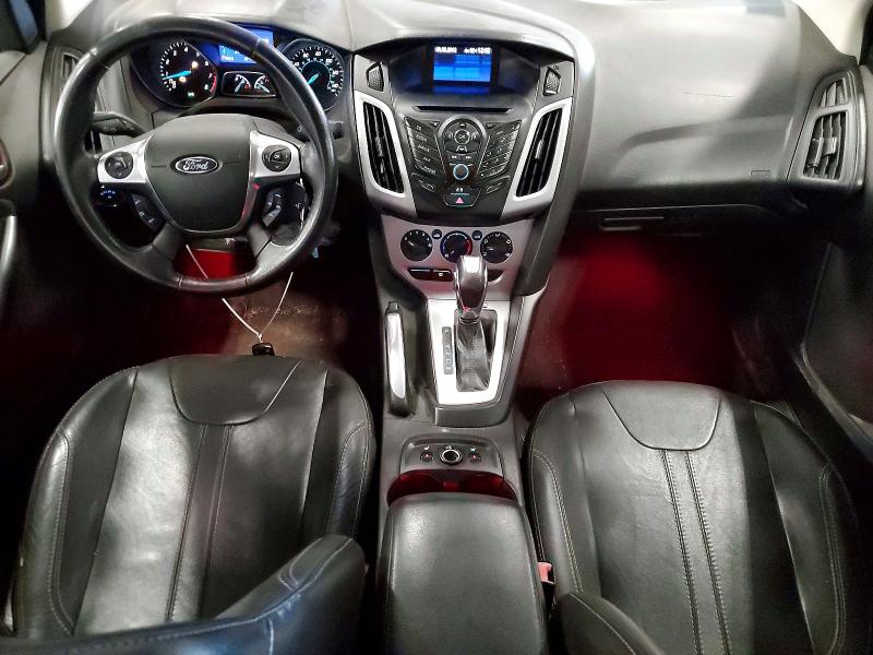 2013 Ford Focus მანქანა იყიდება აუქციონზე, vin: 1FADP3F21DL115062, აუქციონის ნომერი: 55342236