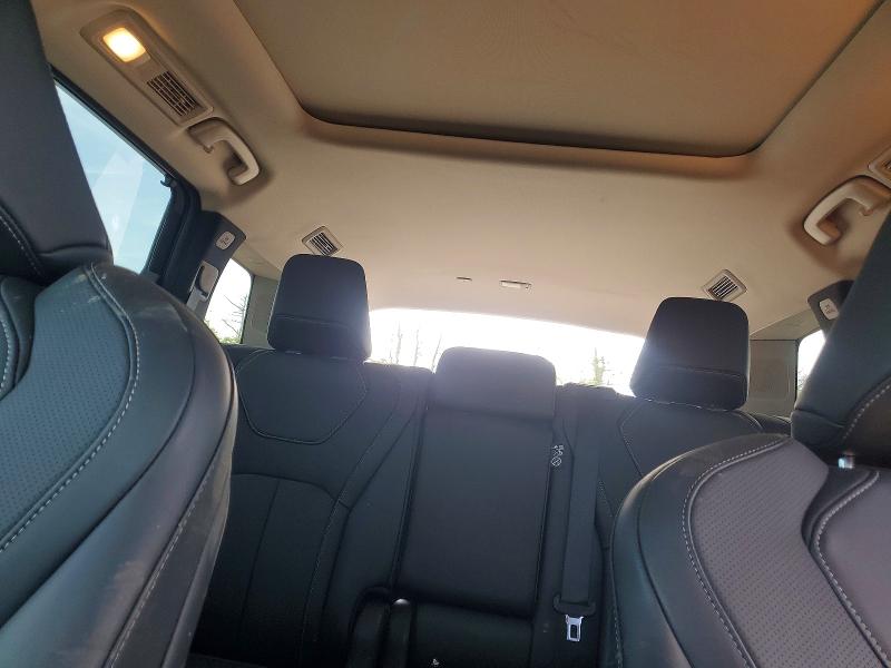 2026 Infiniti Qx60 მანქანა იყიდება აუქციონზე, vin: 5N1AL1FS5TC330371, აუქციონის ნომერი: 54922776
