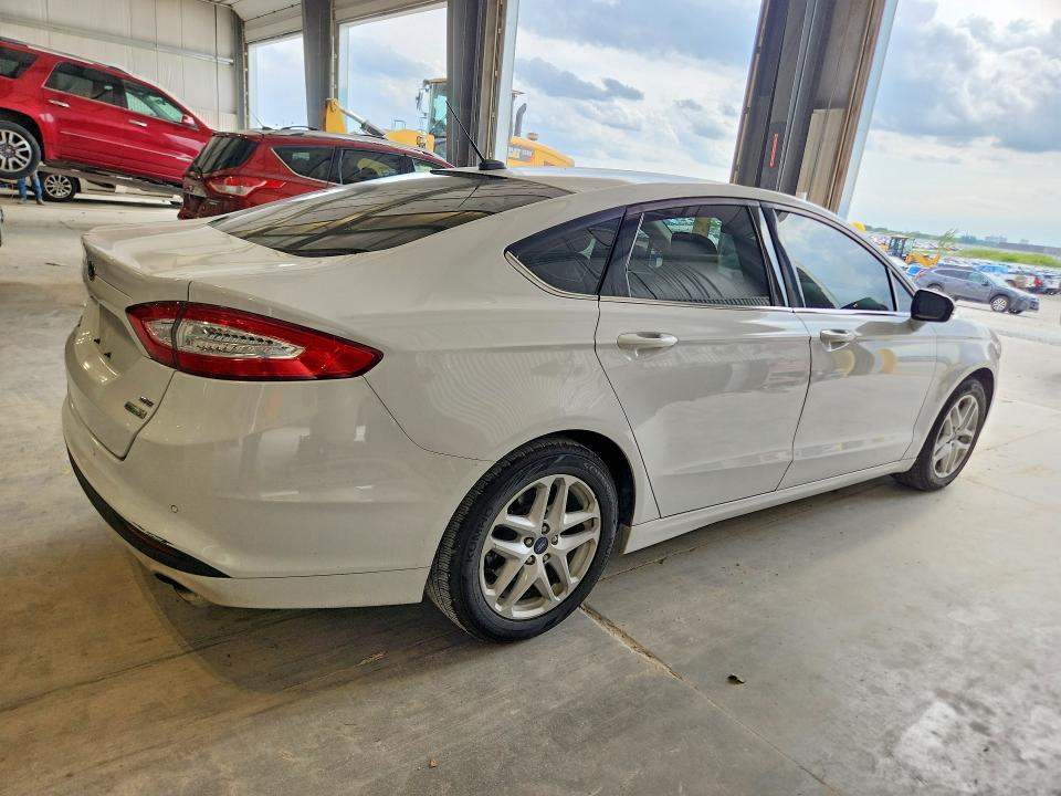 Aukcja sprzedaży 2016 Ford Fusion, vin: 3FA6P0HD8GR404421, numer aukcji: 55395406