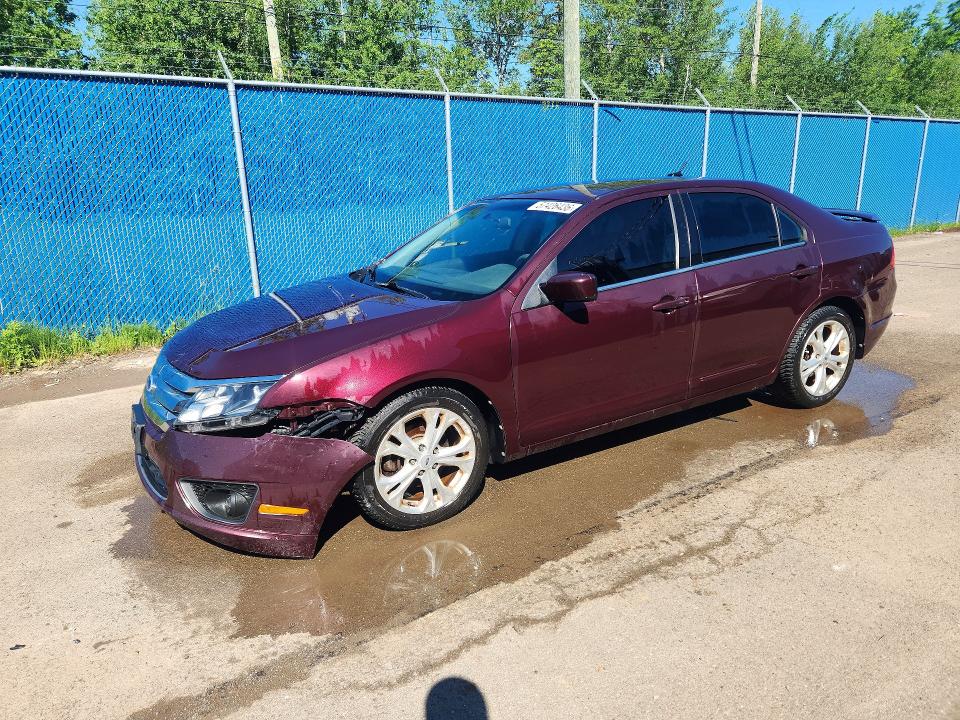 Aukcja sprzedaży 2012 Ford Fusion, vin: 3FAHP0HA5CR233782, numer aukcji: 57426436