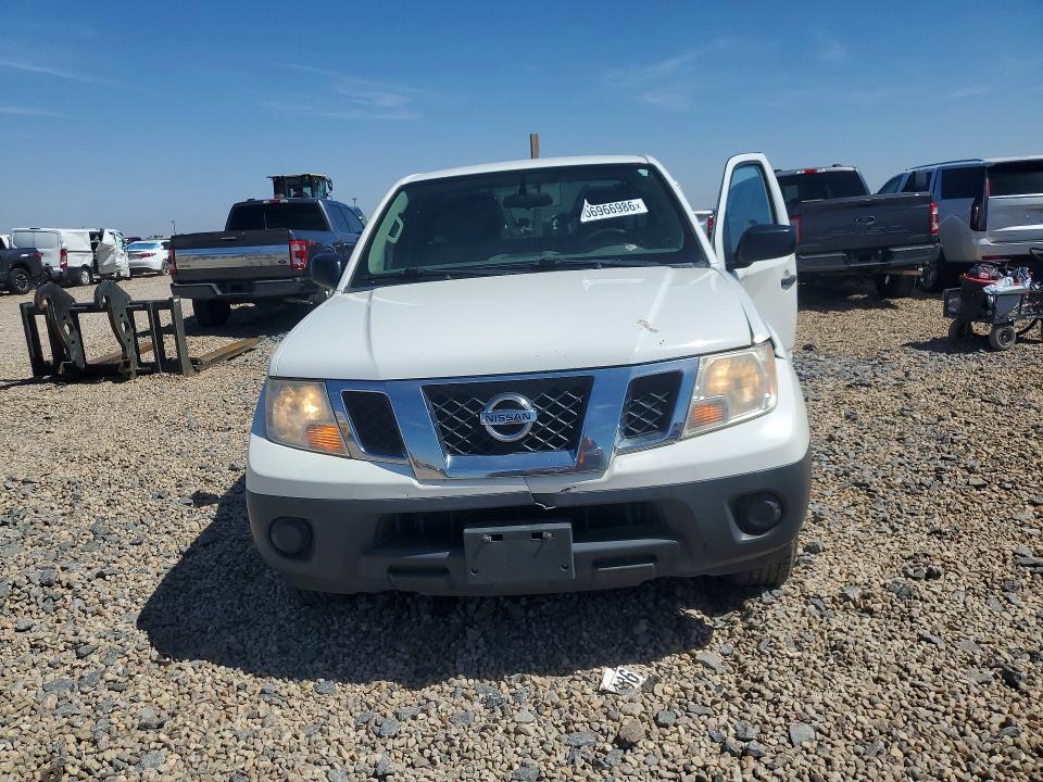 2017 Nissan Frontier მანქანა იყიდება აუქციონზე, vin: 1N6BD0CT0HN720445, აუქციონის ნომერი: 56966986
