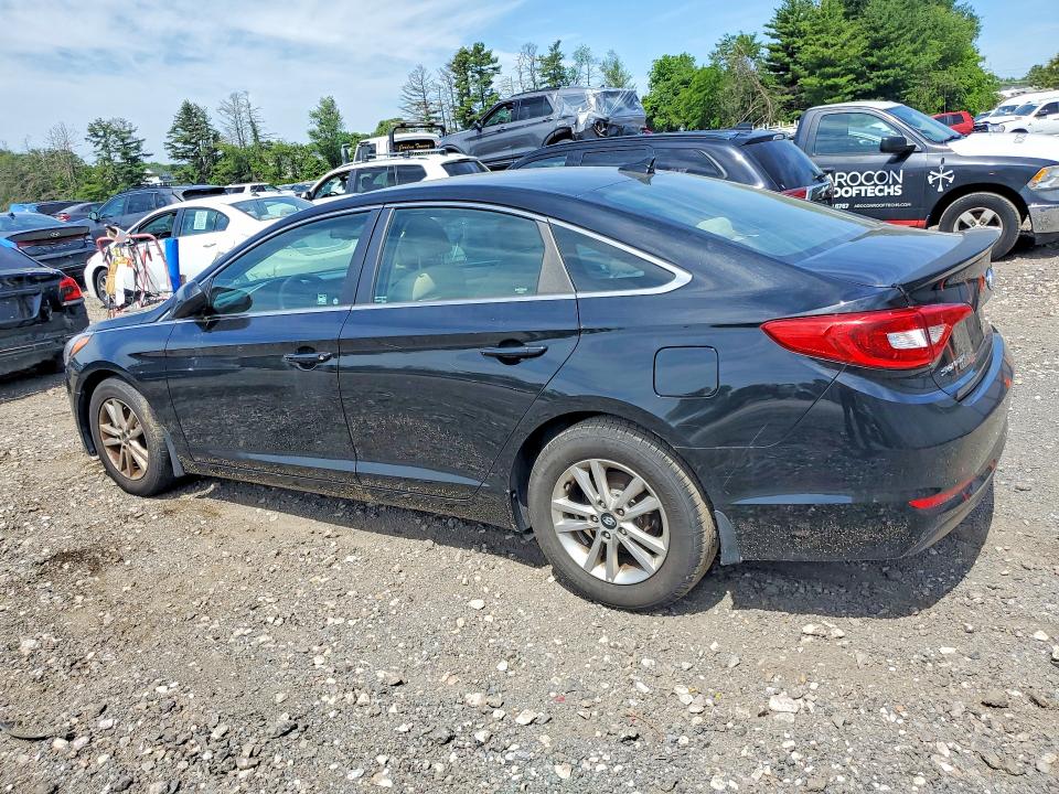 Продажа на аукционе авто 2016 Hyundai Sonata, vin: 5NPE24AF3GH367692, номер лота: 54910086