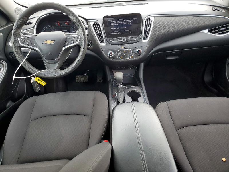55535766 :رقم المزاد ، 1G1ZD5ST3PF176265 vin ، 2023 Chevrolet Malibu مزاد بيع