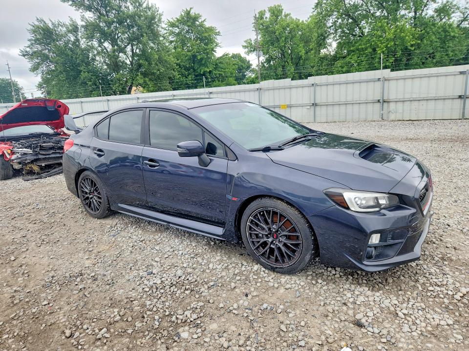 2016 Subaru Wrx მანქანა იყიდება აუქციონზე, vin: JF1VA2M66G9820169, აუქციონის ნომერი: 57532376