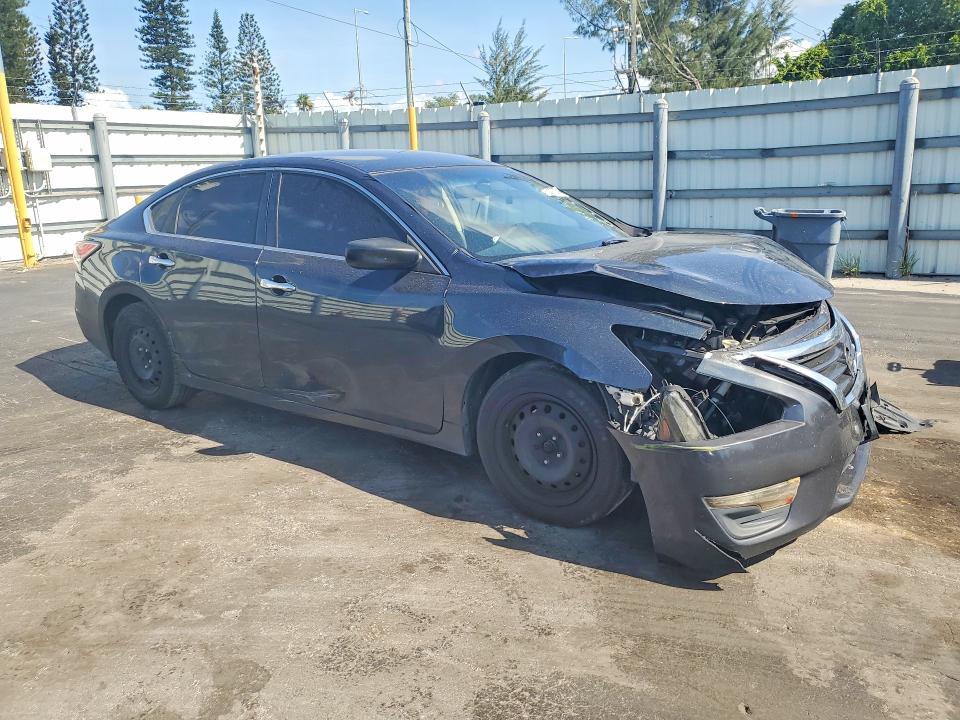 57477656 :رقم المزاد ، 1N4AL3AP9FC139677 vin ، 2015 Nissan Altima مزاد بيع