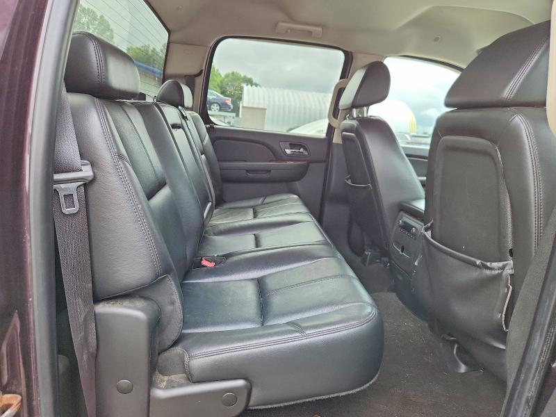 58943856 :رقم المزاد ، 2GCEK13J781299271 vin ، 2008 Chevrolet Silverado مزاد بيع