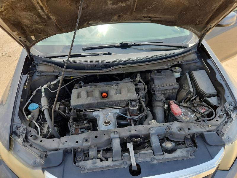 58938976 :رقم المزاد ، 2HGFB2F94CH540362 vin ، 2012 Honda Civic مزاد بيع