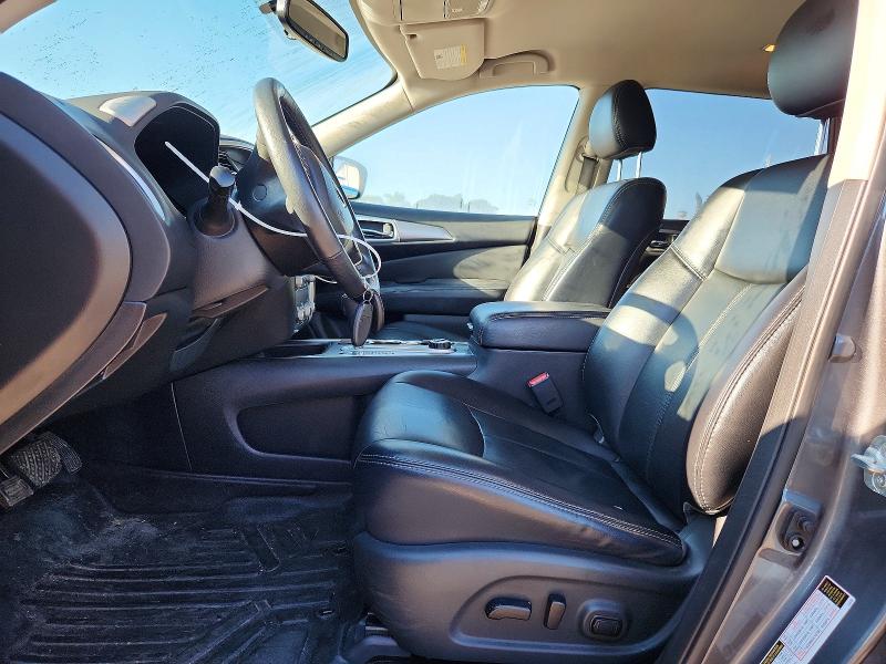 57937016 :رقم المزاد ، 5N1DR2MM3KC634805 vin ، 2019 Nissan Pathfinder مزاد بيع
