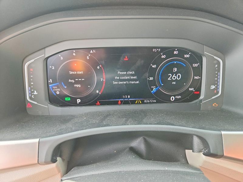 Aukcja sprzedaży 2019 Volkswagen Atlas, vin: 1V2ER2CAXKC555565, numer aukcji: 56095796