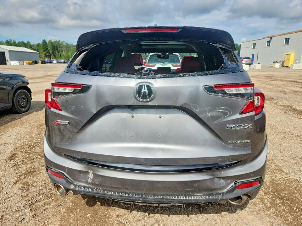 Продажа на аукционе авто 2025 Acura Rdx, vin: 5J8TC2H63SL800951, номер лота: 56485706