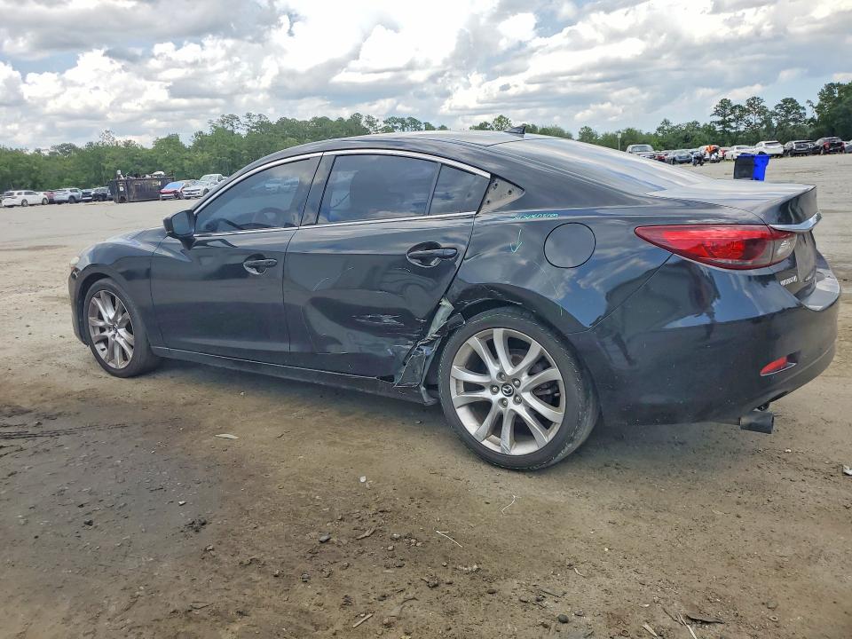 Aukcja sprzedaży 2017 Mazda 6, vin: JM1GL1V5XH1114819, numer aukcji: 58392306