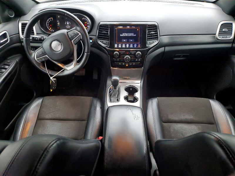 2019 Jeep Grand Cherokee მანქანა იყიდება აუქციონზე, vin: 1C4RJFAG9KC566842, აუქციონის ნომერი: 58401976