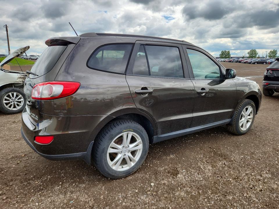 58095916 :رقم المزاد ، 5XYZGDAG3BG061801 vin ، 2011 Hyundai Santa Fe مزاد بيع