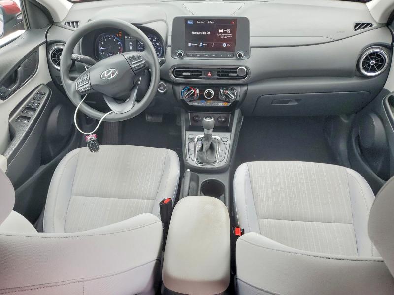 Продажа на аукционе авто 2023 Hyundai Kona, vin: KM8K62AB3PU030580, номер лота: 54920426