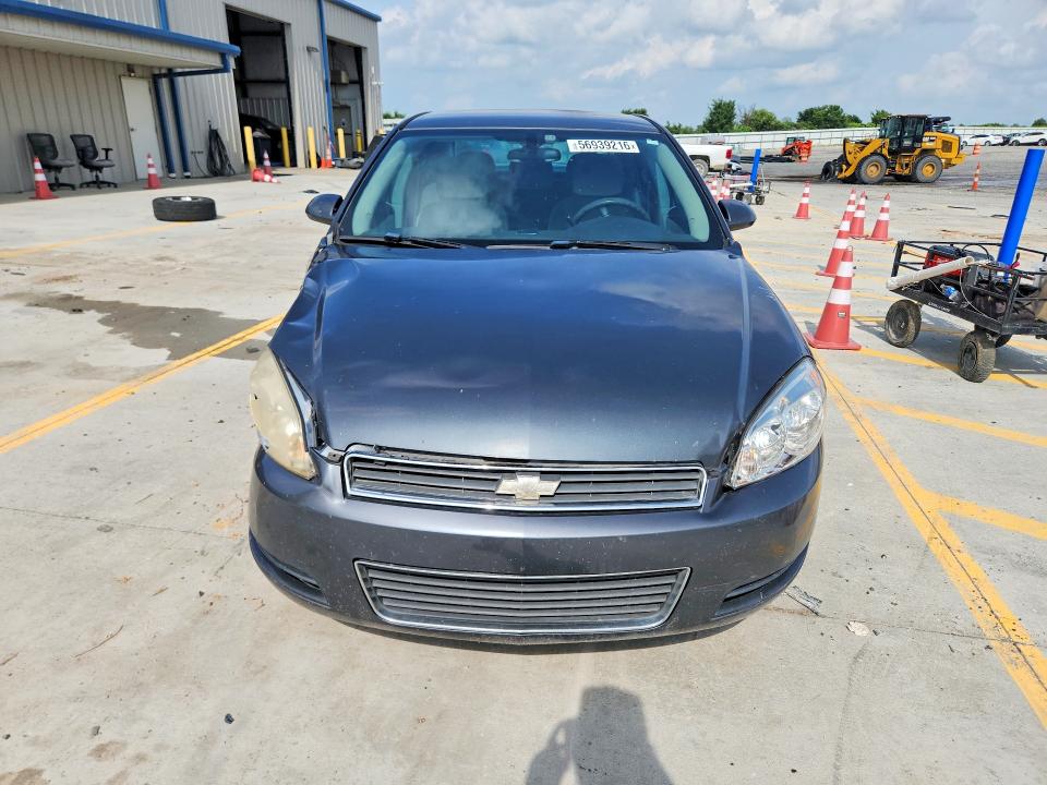 56939216 :رقم المزاد ، 2G1WF5EK7B1176799 vin ، 2011 Chevrolet Impala مزاد بيع